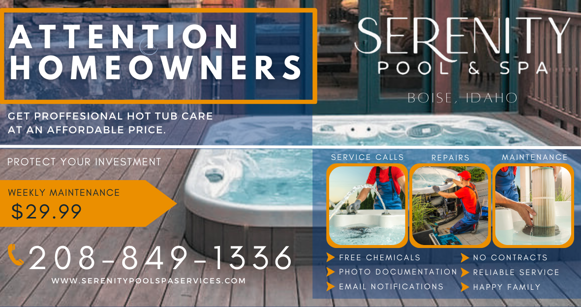 Avatar for Serenity Pool & Spa LLC