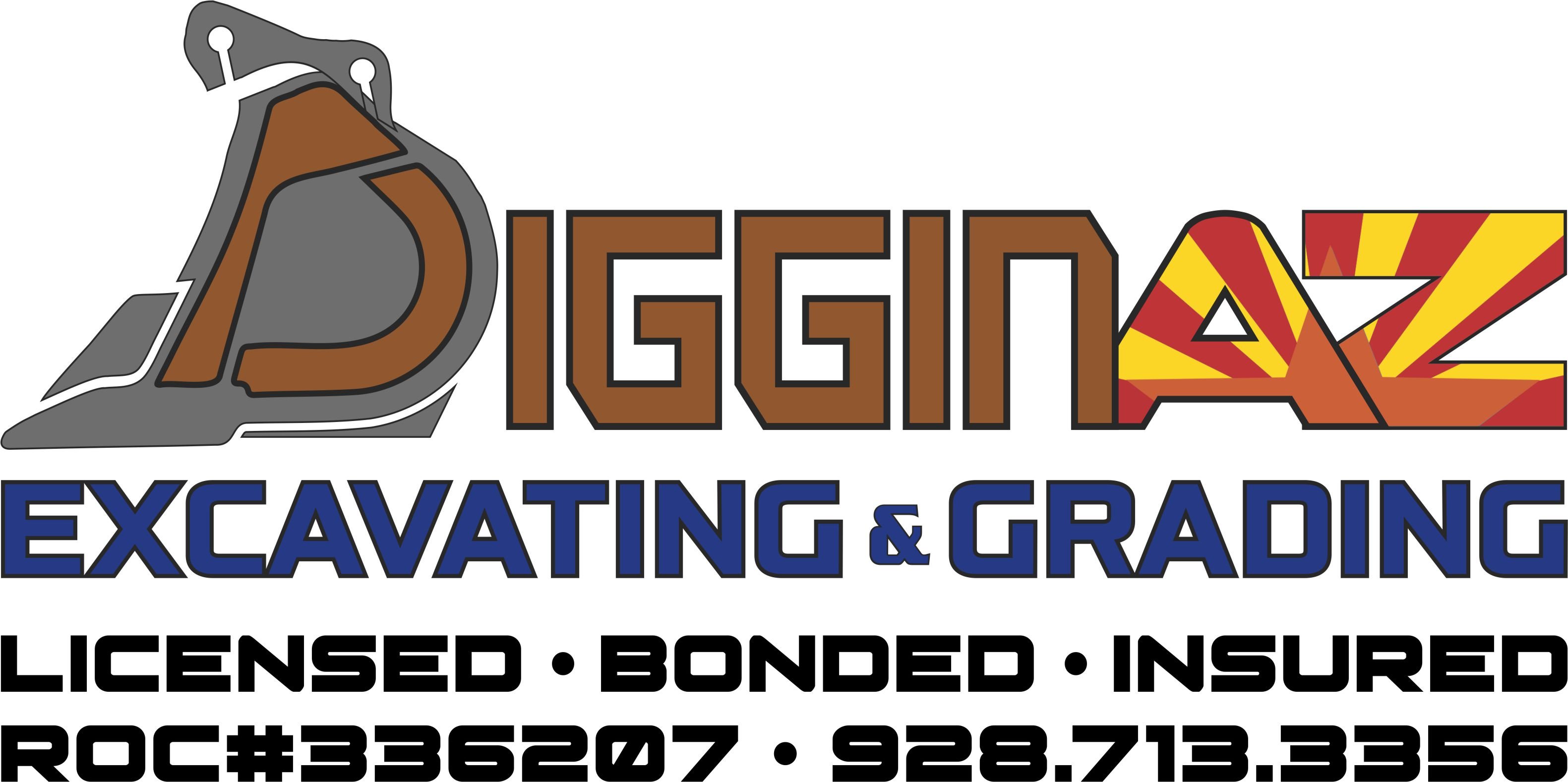 Avatar for Diggin Az Excavting