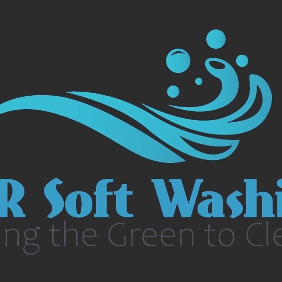 Logo for BBR Soft Washing LLC