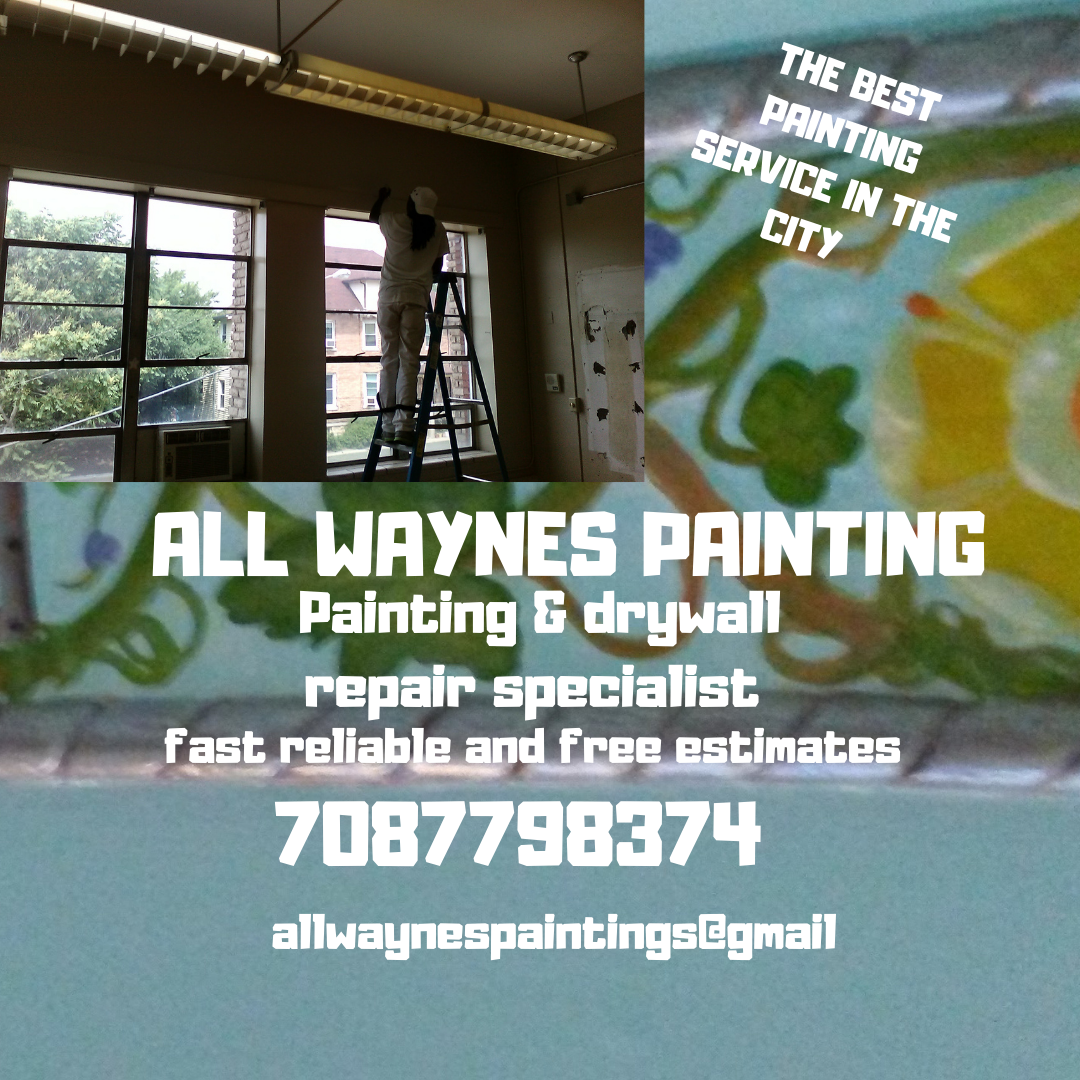 Avatar for All Wayne's paintings