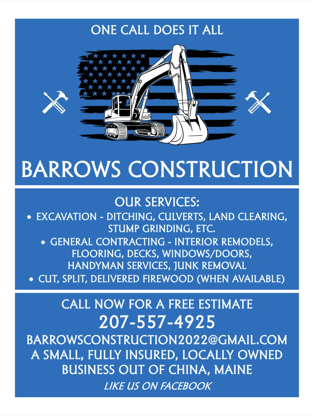 Avatar for Barrows Construction