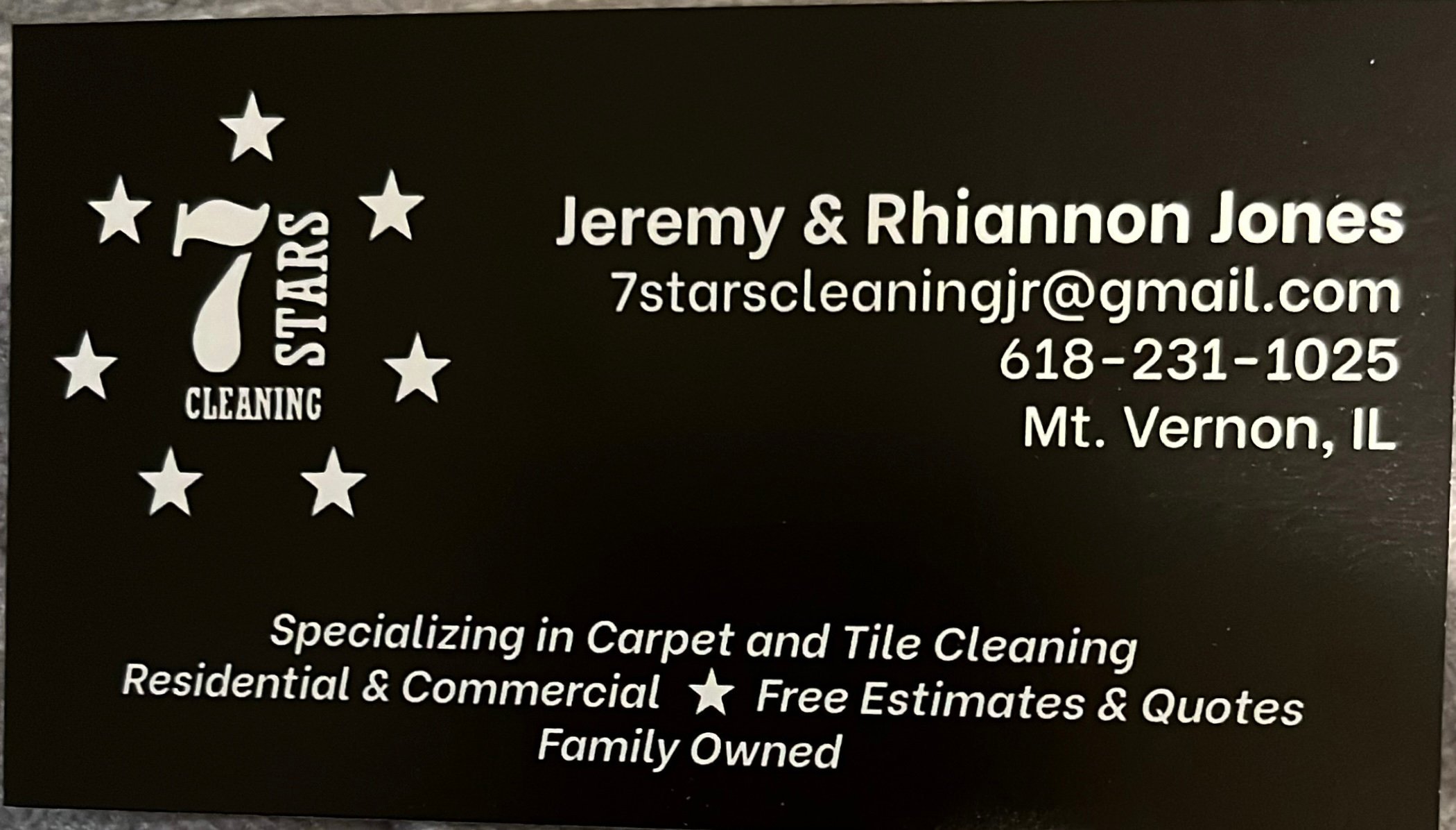 Avatar for 7 Stars Cleaning