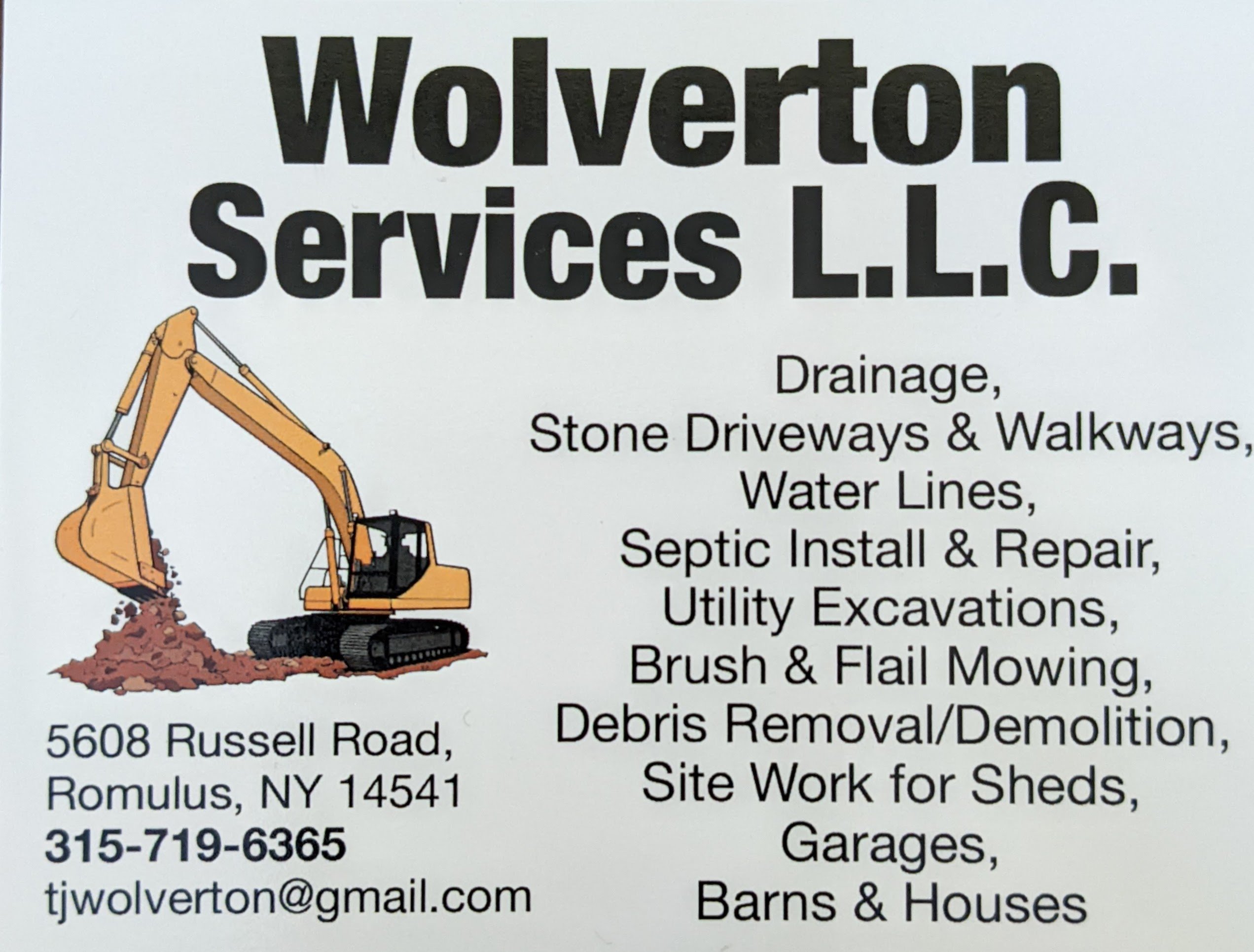 Avatar for WOLVERTON SERVICES LLC
