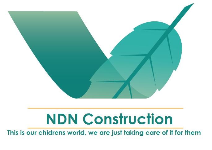 NDN Construction logo