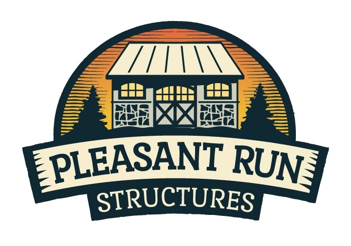 Logo for Pleasant Run Structures
