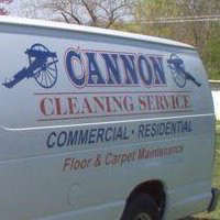 Cannon Cleaning Service Incorporated logo