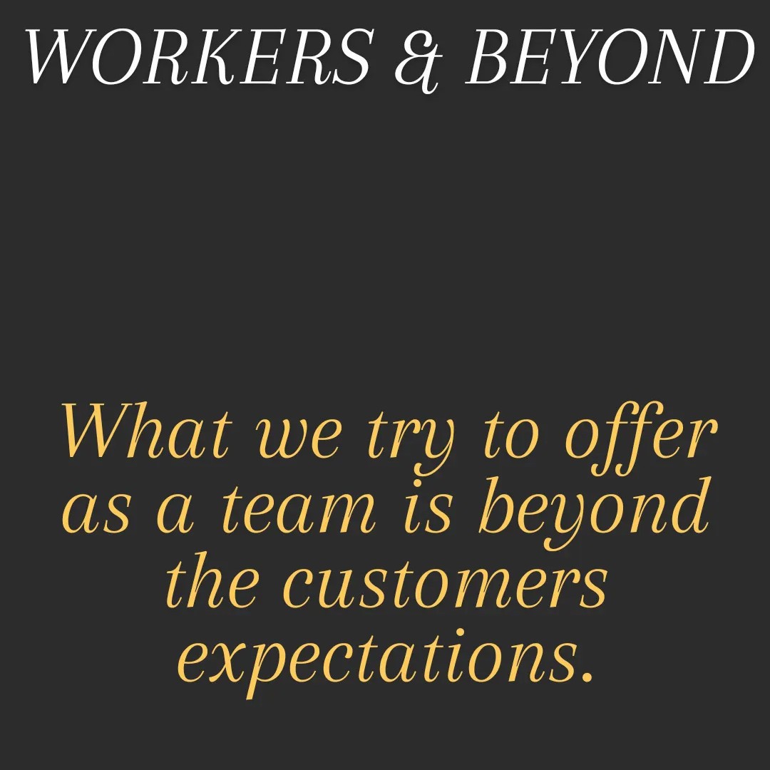 Avatar for Workers an Beyond 