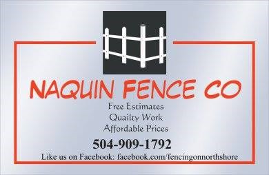 Avatar for Naquin Fence Co.