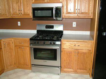 Kitchen Updates