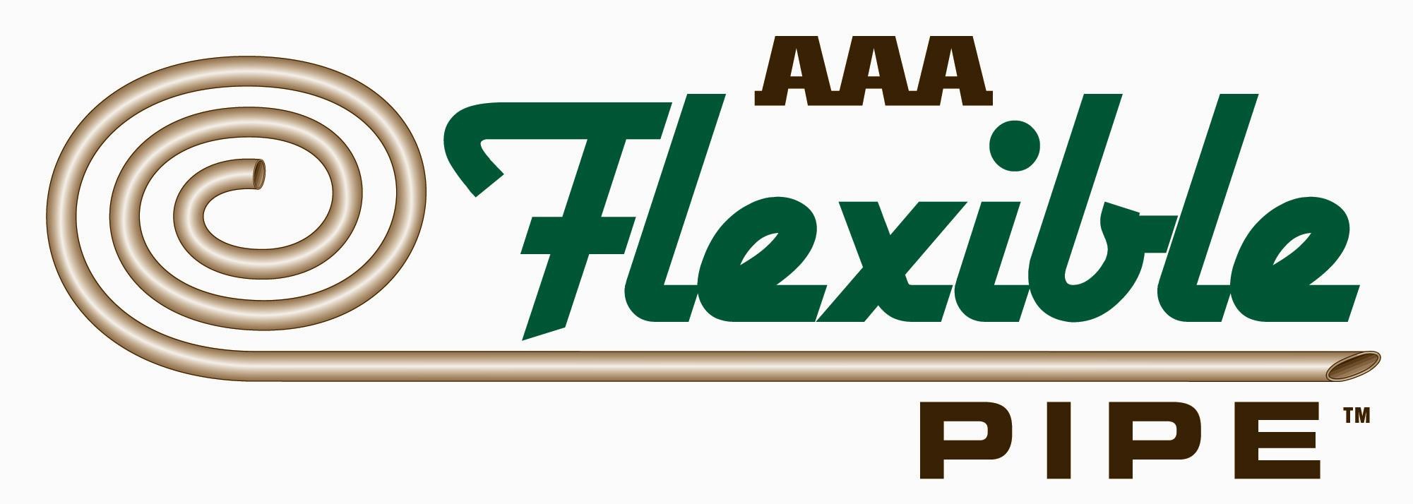 Logo for AAA Flexible Pipe Cleaning