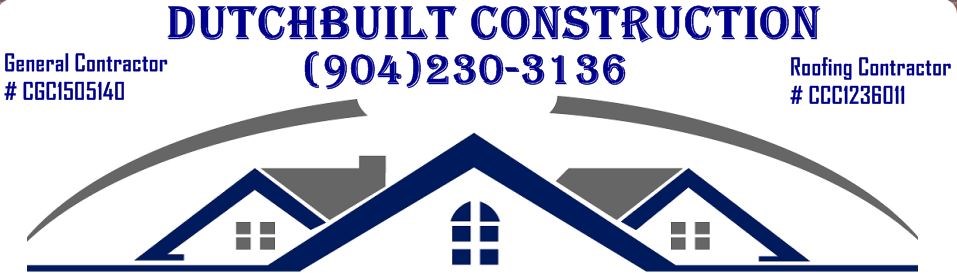 Dutch Built Construction logo