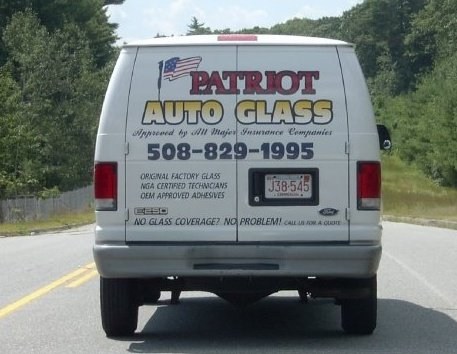 Mobile Auto Glass Replacement and Repair