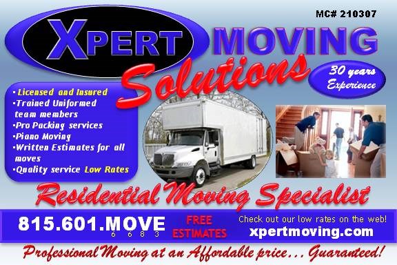 Movers Rockton, Illinois