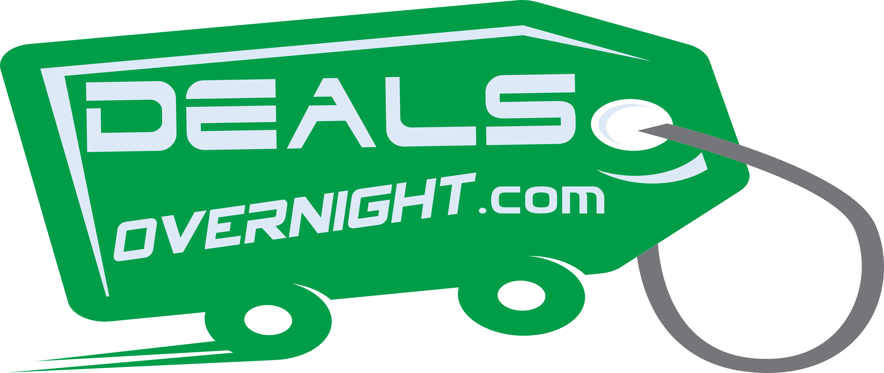 DealsOvernight.com logo
