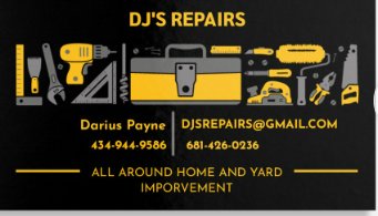 Avatar for DJS REPAIRS