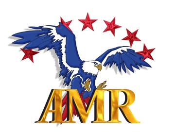 Logo for American Metal Roofs