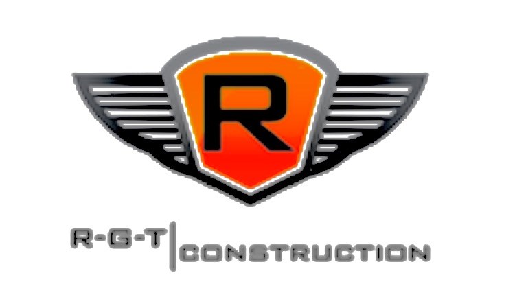 R-G-T construction logo