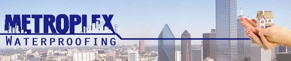 Metroplex Waterproofing Inc logo