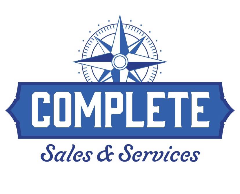 Complete Sales & Services logo