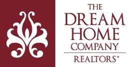 Logo for The Dream Home Company, REALTORS