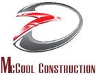 Logo for McCool Construction