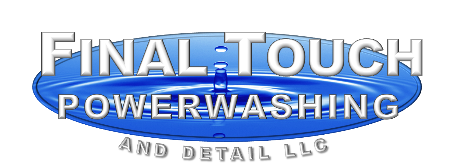 FINAL TOUCH POWERWASHING AND DETAIL LLC logo