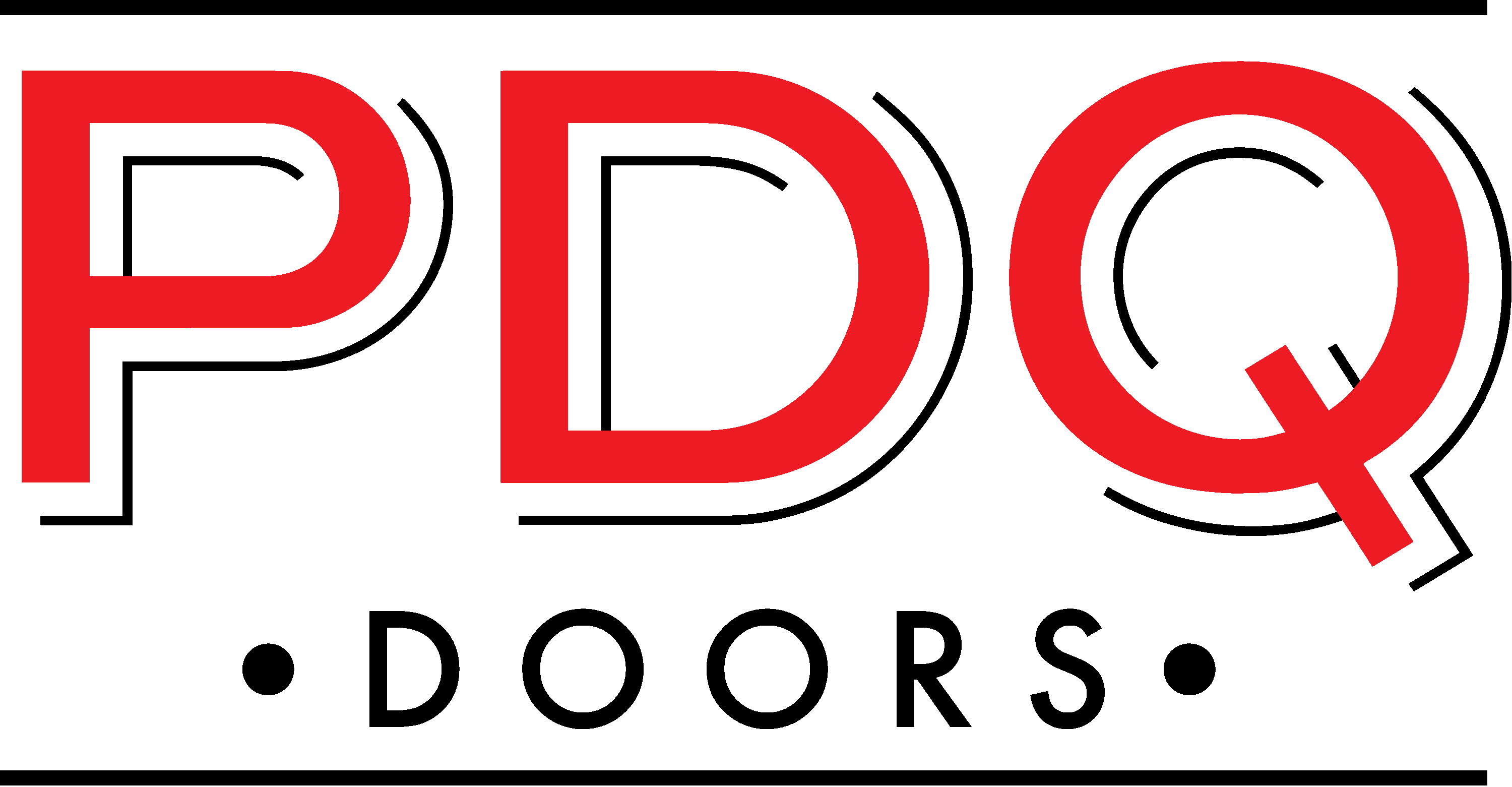PDQ Doors logo