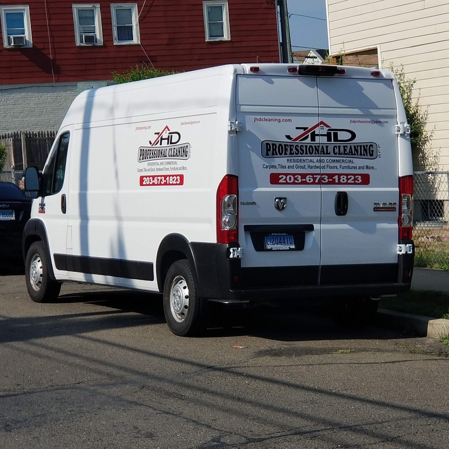 Avatar for JHD Professional Cleaning LLC 