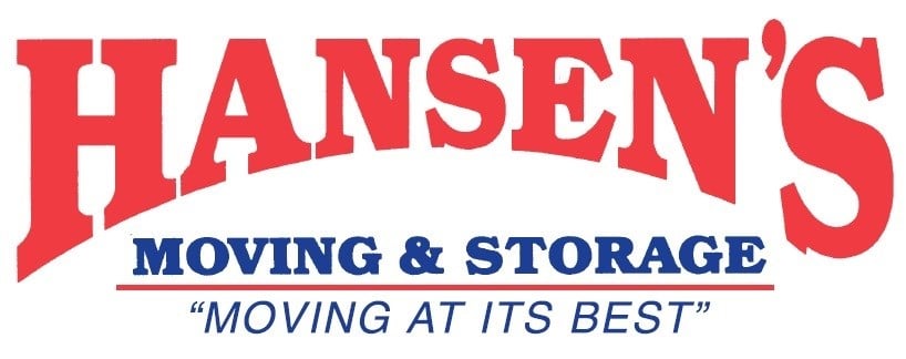 Logo for Hansen's Moving & Storage