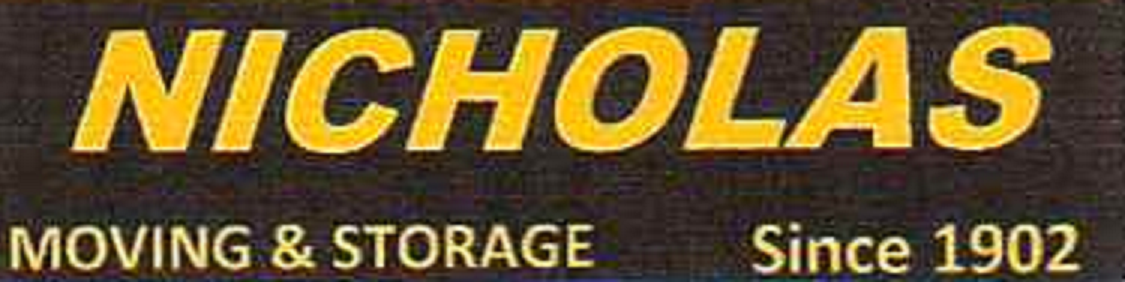 Logo for Nicholas Moving & Storage Inc