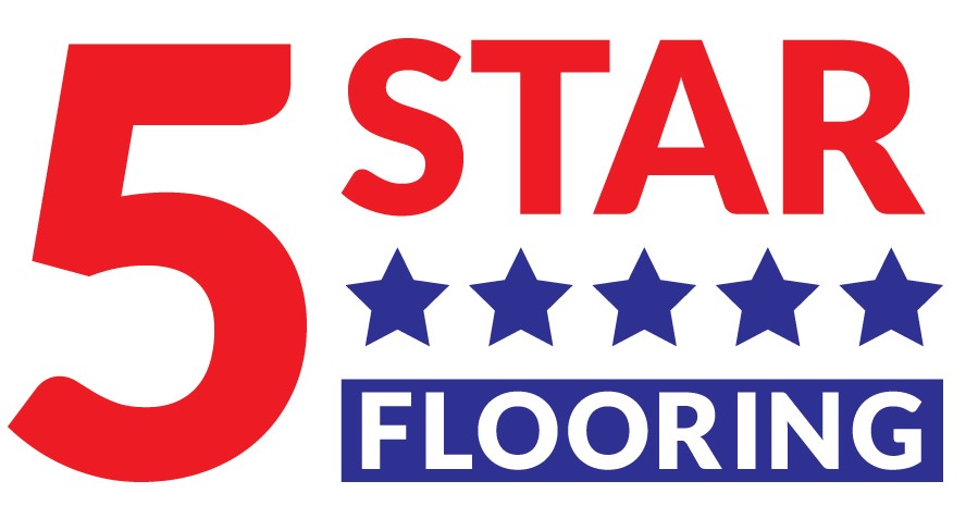 5 Star Flooring logo