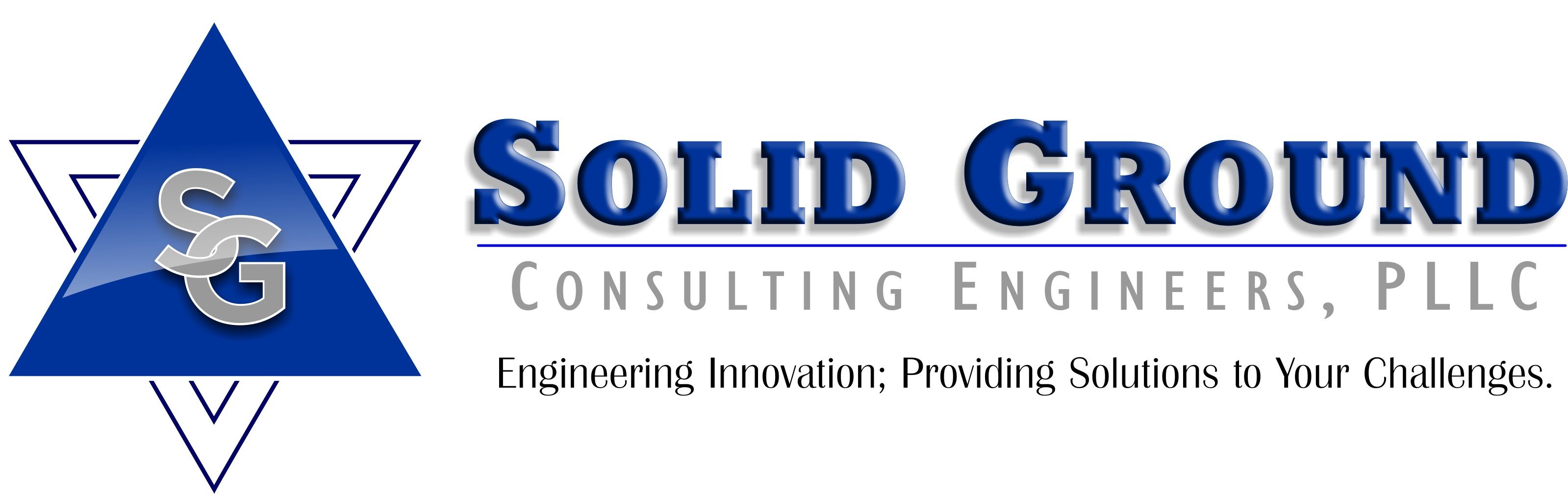 Solid Ground Consulting Engineers, PLLC logo
