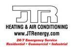 Logo for JTR Heating & Air Conditioning