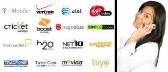 Prepaid provider 