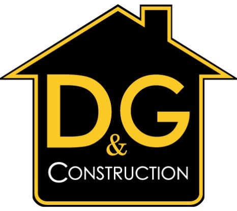 Logo for D&G Construction