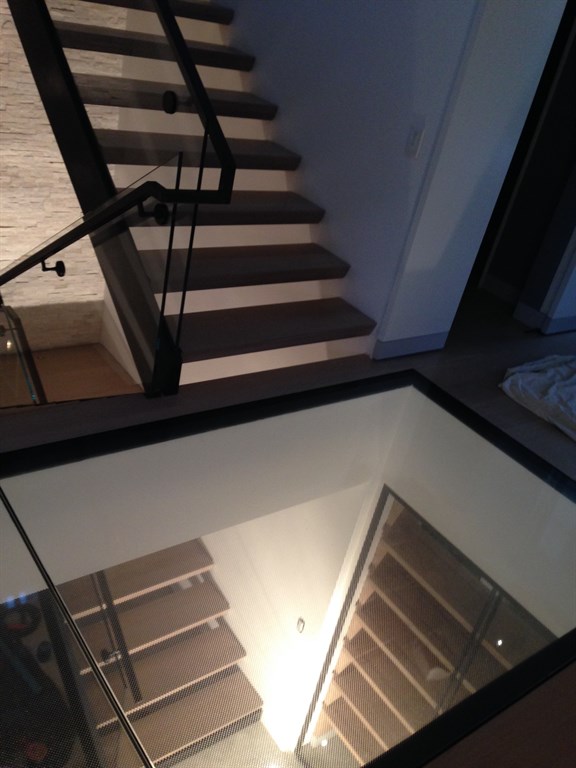 Stairs