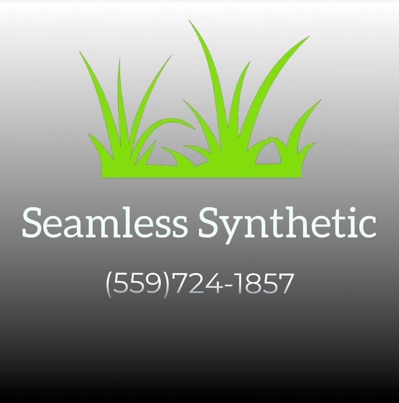 Seamless Synthetic Turf logo