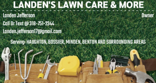 Avatar for Landens Lawncare & More