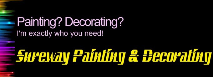 Logo for Sureway Painting & Decorating