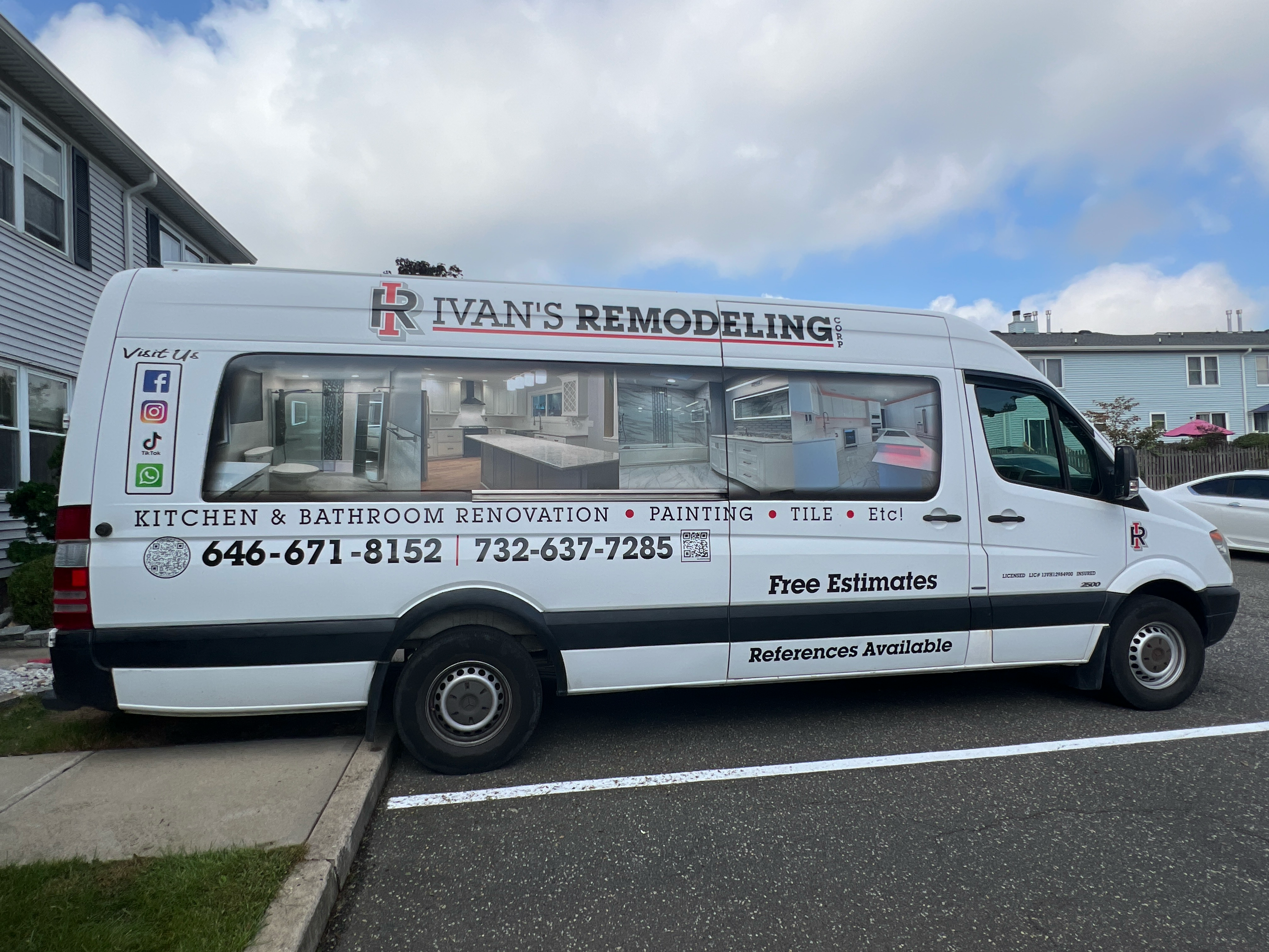 Ivan's Remodeling Corp Reviews Monroe Township, NJ Angi