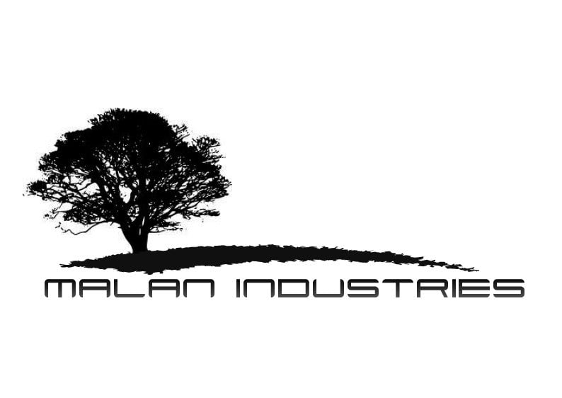 Malan Industries logo