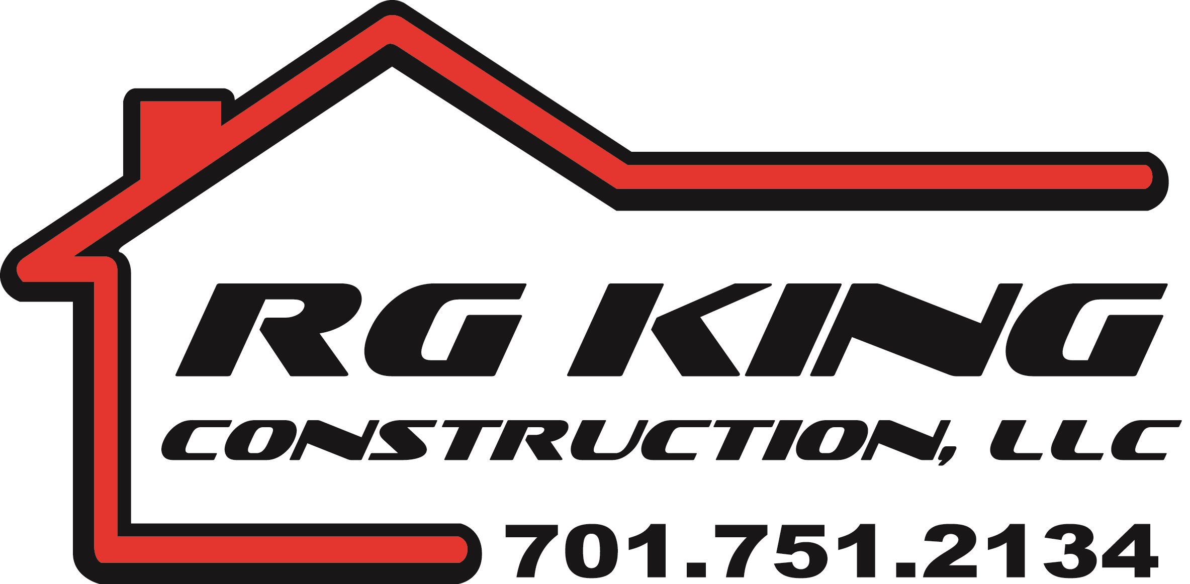 RG King Construction LLC logo
