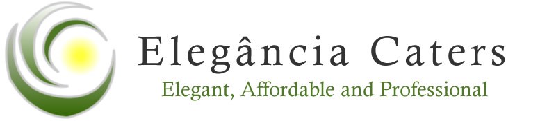 Logo for Elegancia Catering - Rockville