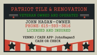 Avatar for Patriot Tile & Renovation