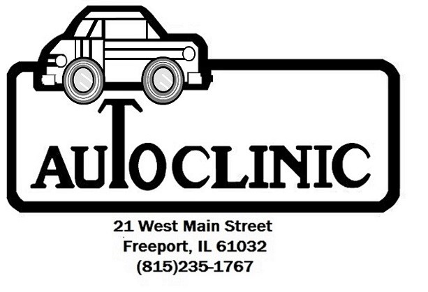Logo for Autoclinic