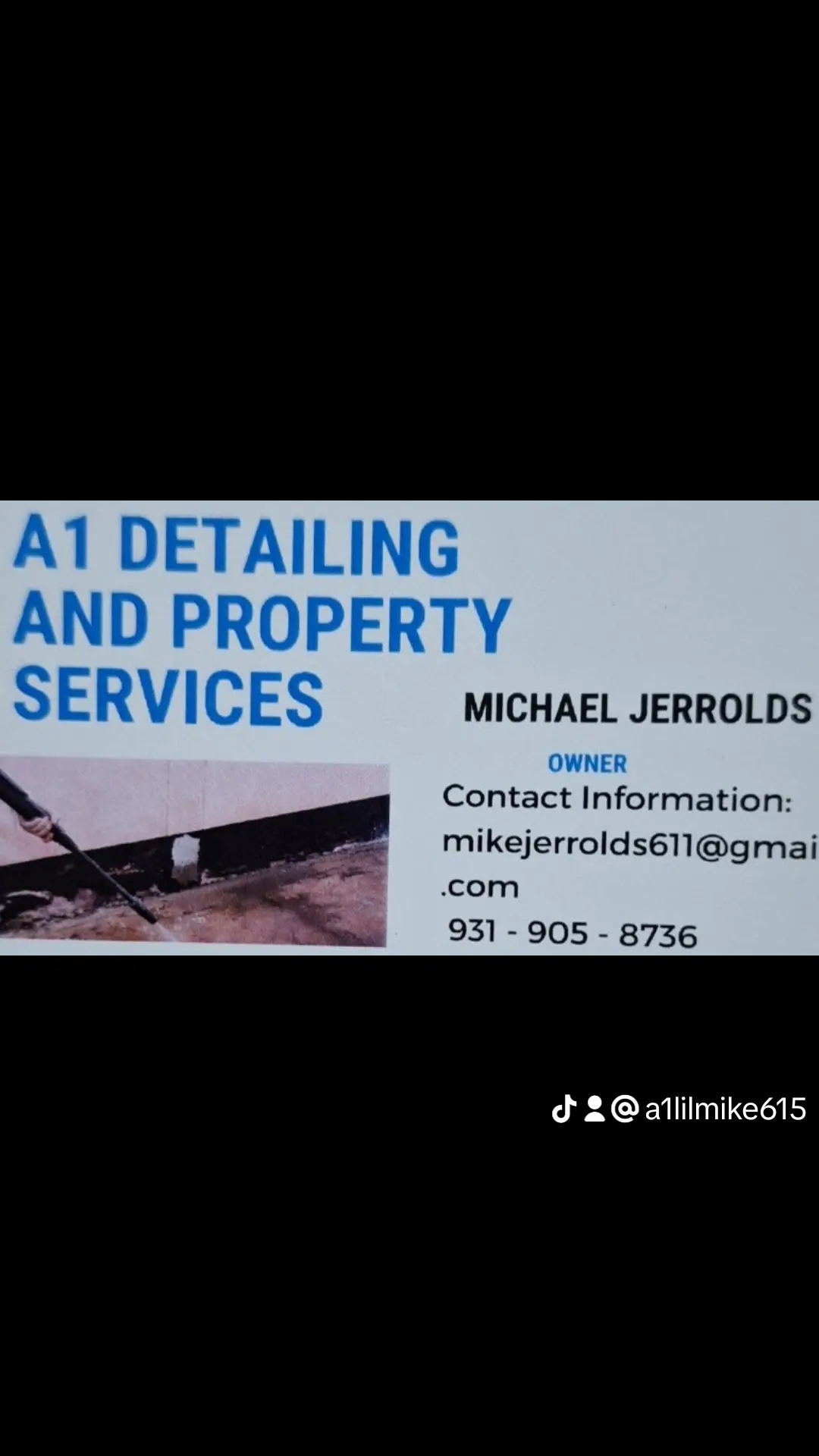 Avatar for A1 Detailing And Property Services 