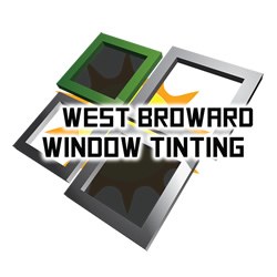 West Broward Window Tinting logo