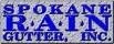 Logo for SPOKANE RAIN GUTTER INC