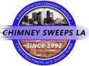 Chimney Sweeps LA logo