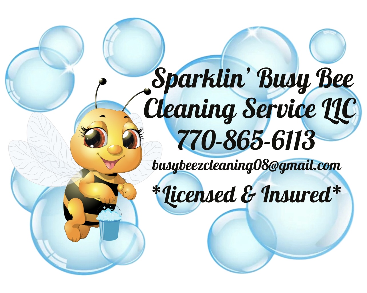 Avatar for Busy Beez Cleaning Services